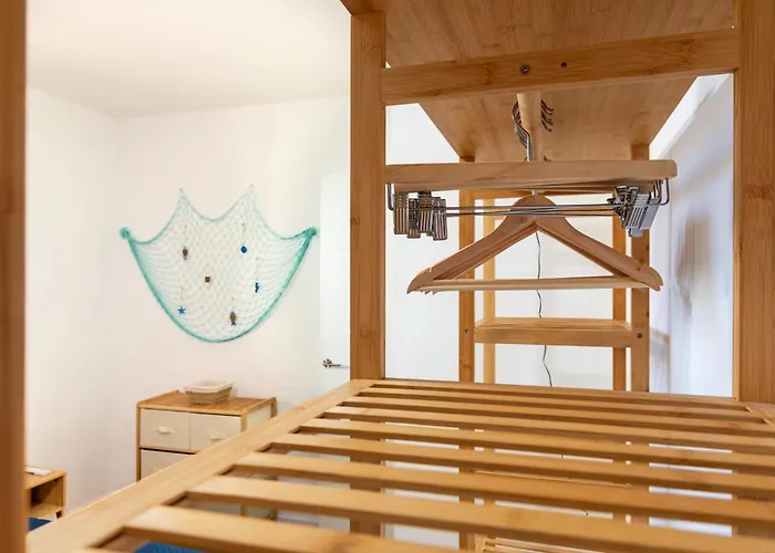 Casita Azul Arenas アパート