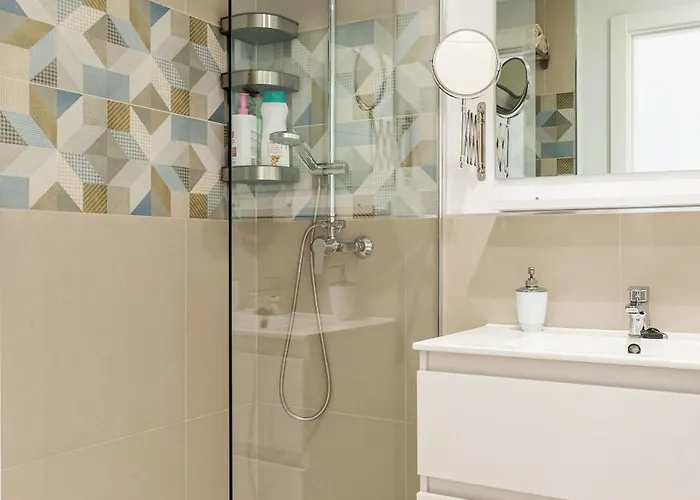 アパート Casita Azul Arenas