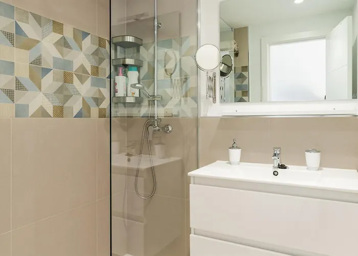 Casita Azul Arenas * カレタ・デ・フステ