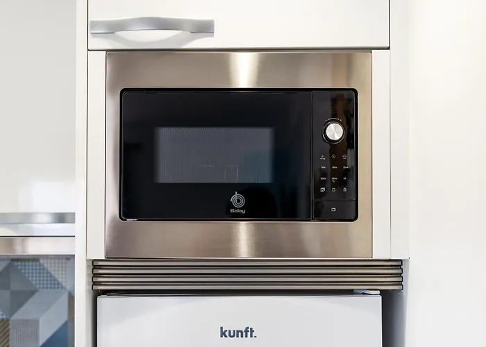 アパート Casita Azul Arenas