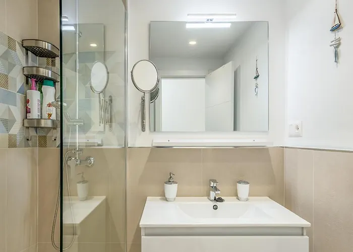 Casita Azul Arenas * カレタ・デ・フステ