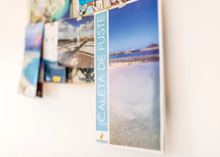 Casita Azul Arenas アパート