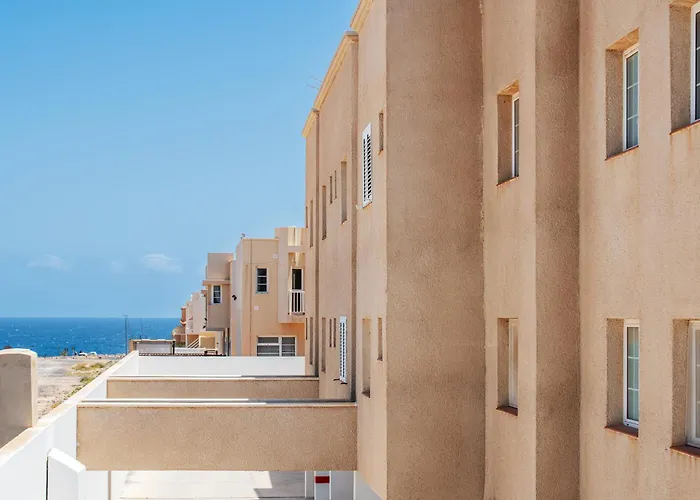 アパート Casita Azul Arenas *