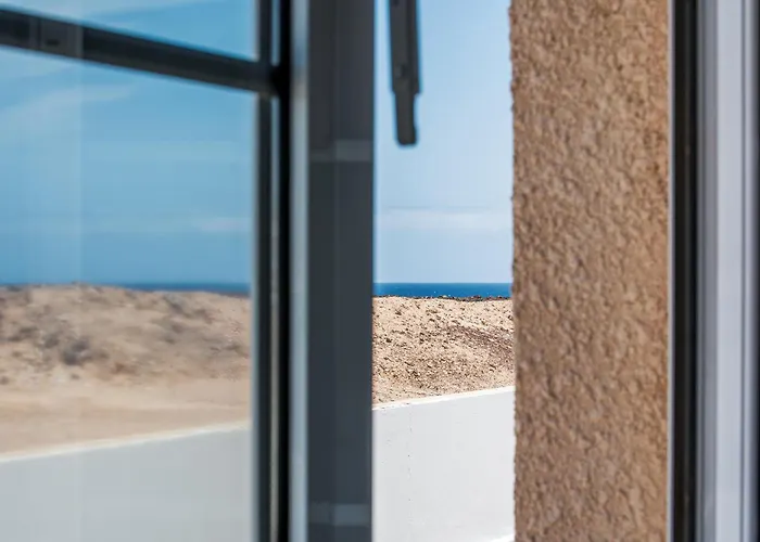 Casita Azul Arenas アパート カレタ・デ・フステ