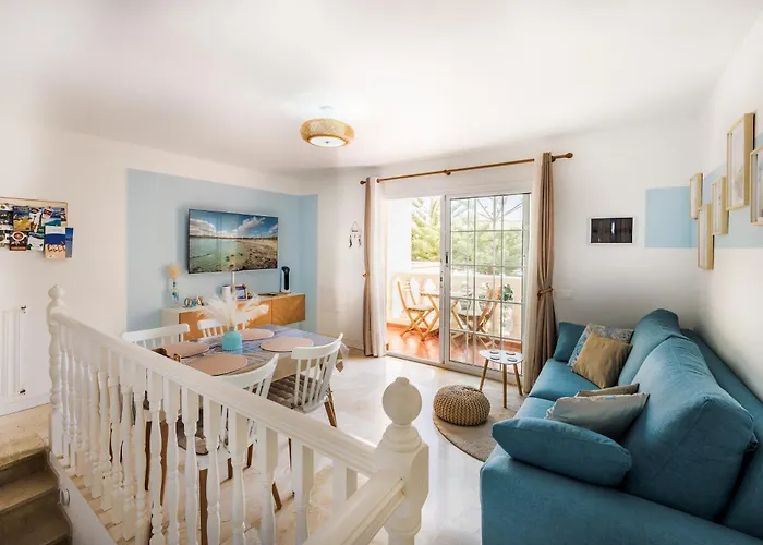 Casita Azul Arenas アパート *