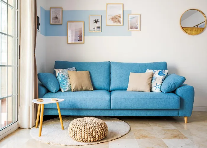 Casita Azul Arenas カレタ・デ・フステ