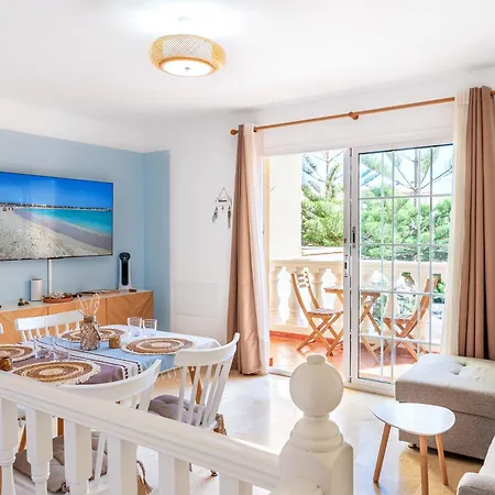 Casita Azul Arenas Appartement *