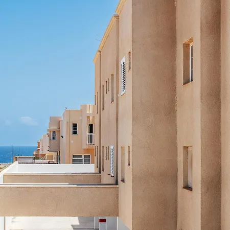 Daire Casita Azul Arenas *